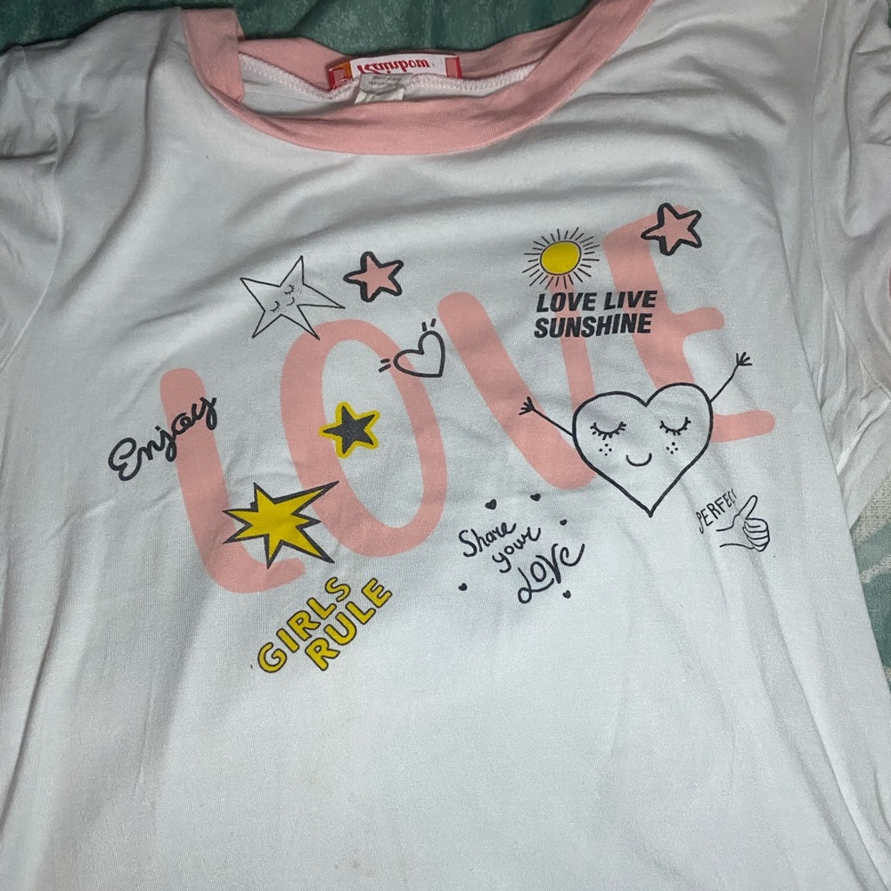 Girls top
